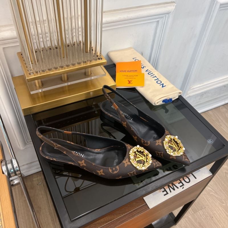 Louis Vuitton Sandals